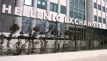 Βουτιά πάλι στο ΧΑ που …ξεχνά την Alphaeurobank