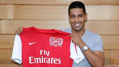 Ανακοίνωσε Αντρέ Σάντος η Άρσεναλ