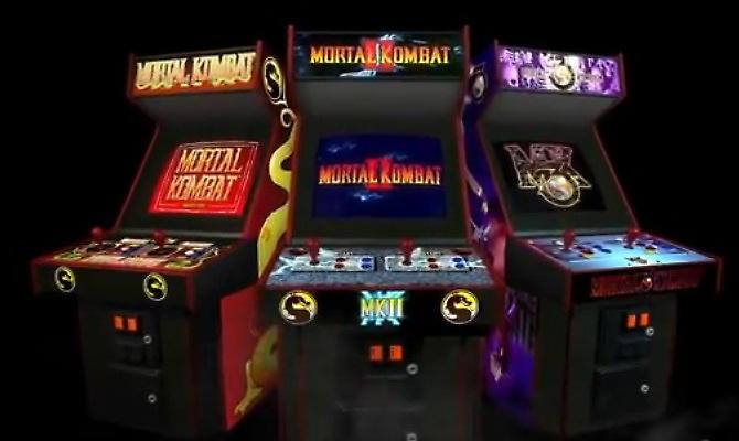 Έρχεται νέα συλλογή Mortal Kombat