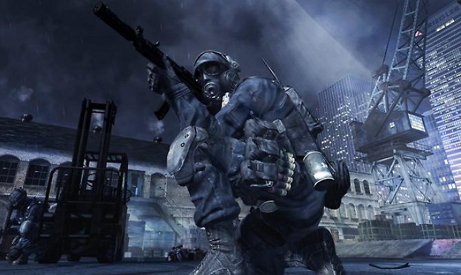 Το online του Modern Warfare 3