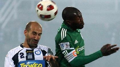 Ανανέωσε με Ηρακλή ο Κυριαζής