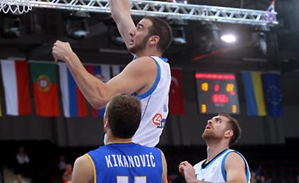 Κουφός: «Καλύτεροι στο δεύτερο ημίχρονο»