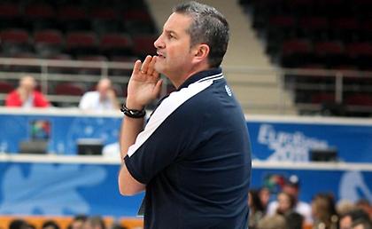 Ζούρος: «Στο δεύτερο μέρος όλα ήταν καλύτερα»