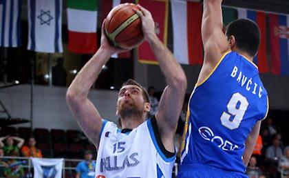 Καϊμακόγλου: «Σημασία έχει η νίκη»