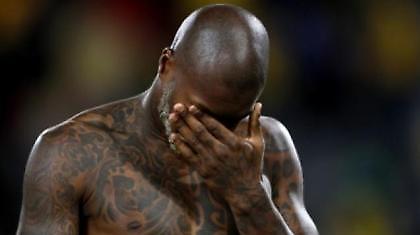 Τραυματίστηκε ο Σισέ