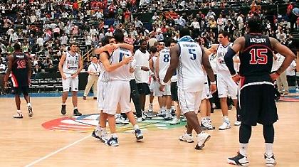 Η Ελλάδα ήταν τελικά η dream team (videos)