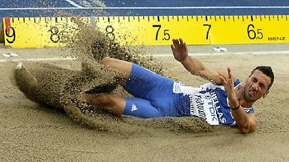 Εκτός τελικού ο Τσάτουμας