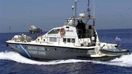 Σύγκρουση σκαφών ανοιχτά της Μεθώνης