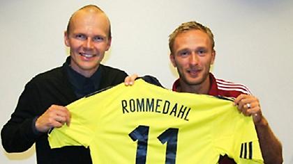 Επίσημα στην Μπρόντμπι ο Ρόμενταλ!