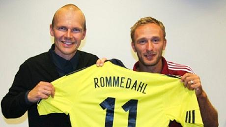 Επίσημα στην Μπρόντμπι ο Ρόμενταλ!