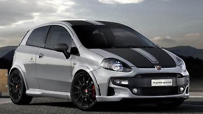 Η Abarth στην 64η Διεθνή Έκθεση της Φρανκφούρτης