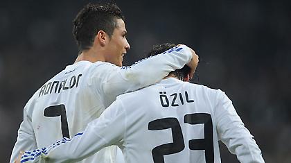 Παίκτης-κλειδί για τη Ρεάλ ο Εζίλ