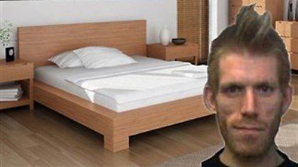 Τον πήρε ο ύπνος ενώ έκλεβε!