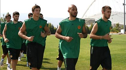 Βήμα πιο ψηλά ο Παναθηναϊκός για Λόγκαν, Π. Καλάθη