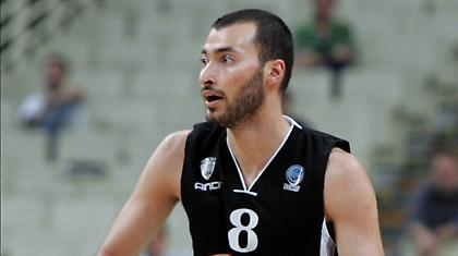 Στον Ηλυσιακό ο Αποστολίδης