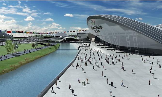 Οι Ολυμπιακοί του Λονδίνου σε 3D