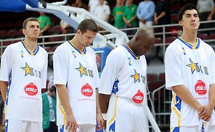 Τελέτοβιτς: «Πολύ καλύτεροι από ό,τι με την Ελλάδα»