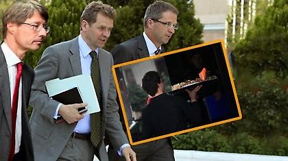 Σαντουιτσάκια με ΦΠΑ 23% στην Τρόικα!