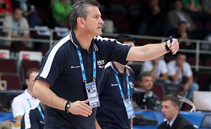 Ζούρος: «Ήμασταν προετοιμασμένοι»