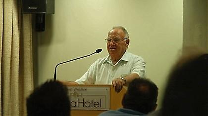 Νέος πρόεδρος για τους «θαλασσί»