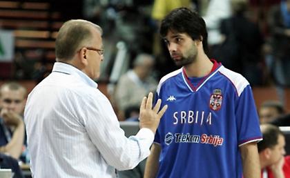 Τεόντοσιτς: «Καλύτεροι στη συνέχεια»