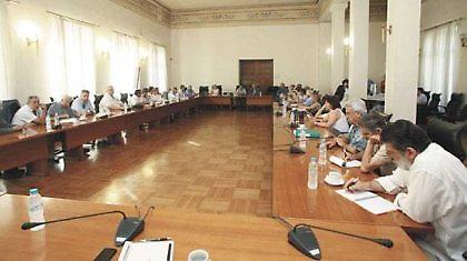 Συνεδριάζουν σήμερα εκτάκτως οι Πρυτάνεις