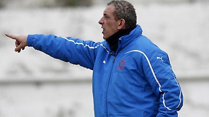 Στον πάγκο της Νίκης Βόλου ο Αλεξίου