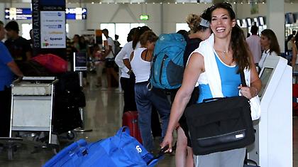 Αποκλεισμός για την Παπαγεωργίου