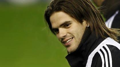 Γκάγκο: «Βασικός μαζί με τον Ντε Ρόσι»