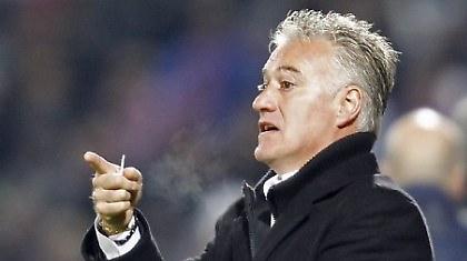 Ντεσάν: «Η Μπαρτσελόνα και οι άλλοι»