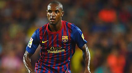 «Όχι» του Αμπιντάλ στην Μπαρτσελόνα