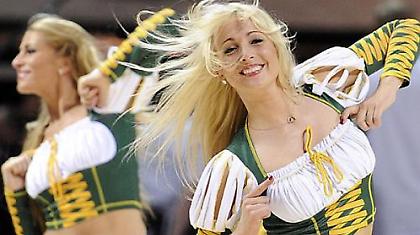 Οι ομορφιές του Ευρωμπάσκετ