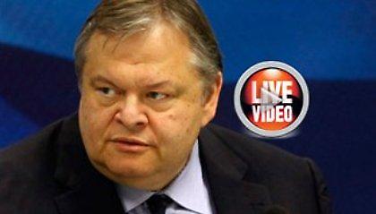 Καθησυχάζει ο Βενιζέλος για τις δραματικές εξελίξεις