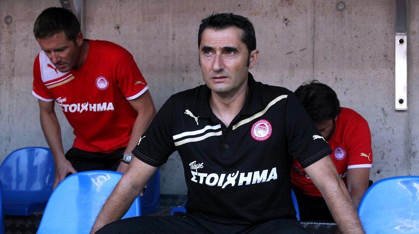 Το παγκόσμιο ρεκόρ του Ολυμπιακού!