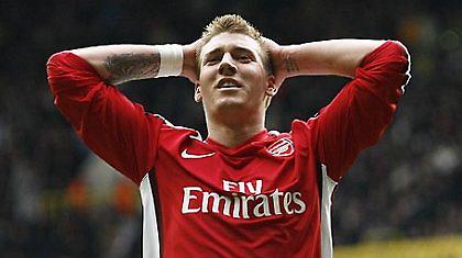 «Πότε ξανά στην Άρσεναλ»