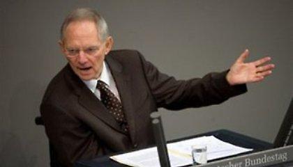 Ο Σόιμπλε ζητεί μια νέα ευρωπαϊκή συνθήκη