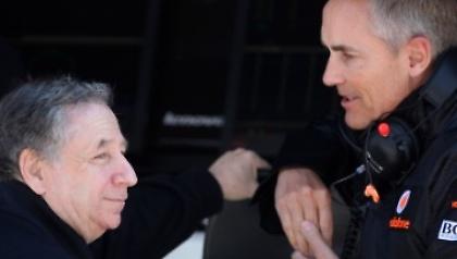 Η πρόταση του Τοντ!