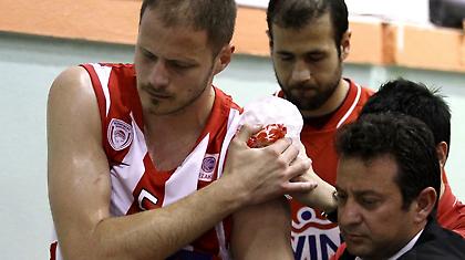 Νεστέροβιτς: «Σταματάω το μπάσκετ»