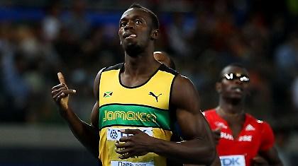 Με Μπολτ ο τελικός, η εκκίνηση;