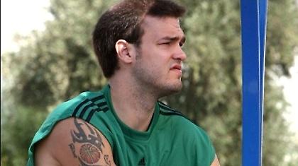 Καλάθης: «Τα μυστικά μας»