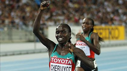 «Ζευγάρωσε» τα μετάλλια