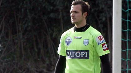 Στον Πανθρακικό ο Σικαλιάς