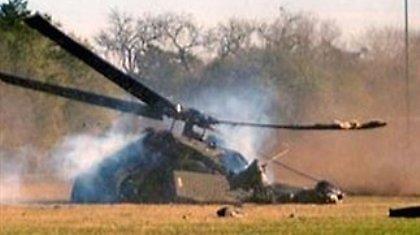 Τρεις νεκροί από συντριβή ελικοπτέρου στο Mαυροβούνιο