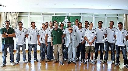 Αφρουδάκης: «Ο ΠΑΟ έχει αλλάξει επίπεδο» (WEB TV)