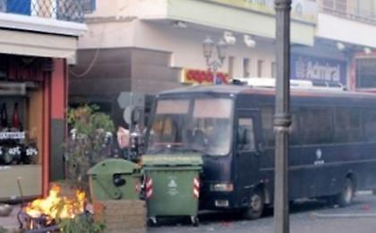 Μαζεύουν τους κάδους απορριμμάτων… λόγω ΔΕΘ