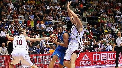 O Τσικαμπού και η παρέα του