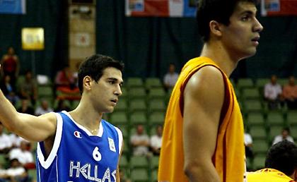 Στην πολιτική χάσαμε. Στο μπάσκετ θα κερδίσουμε