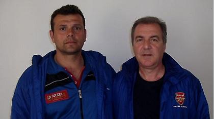 Παπαϊωάννου: «Υπάρχουν ταλέντα στην Ελλάδα»