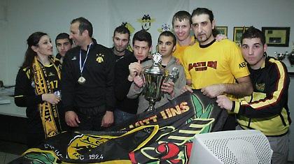 ΑΕΚ μπορείς!