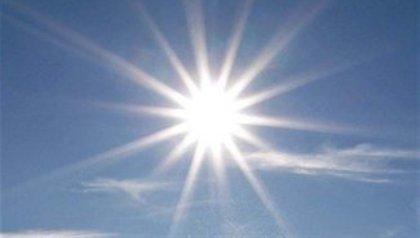 Ζεστός ο καιρός του Σαββατοκύριακου